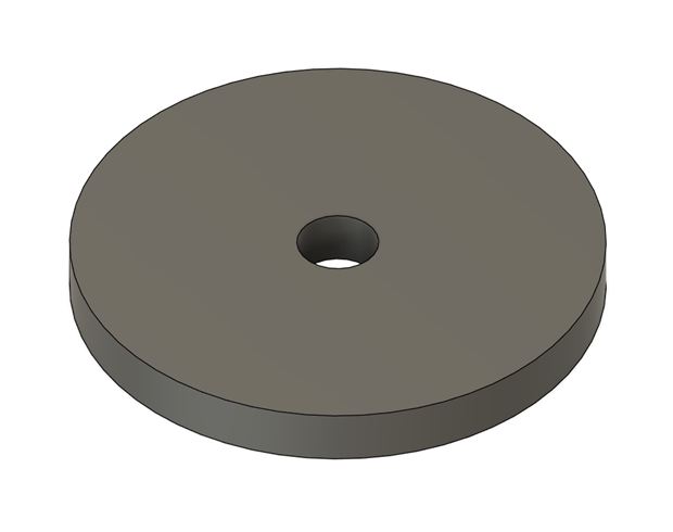 Écarteur limite d'onde