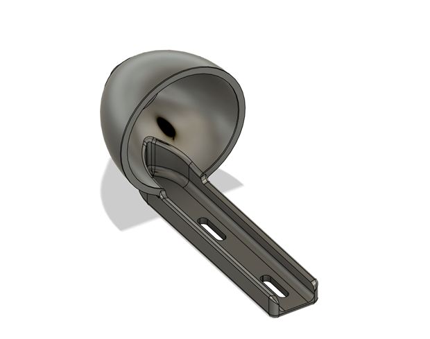 Support de caméra bullet pour vélo